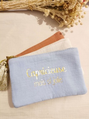 POCHETTE PASTEL CAPRICIEUSE