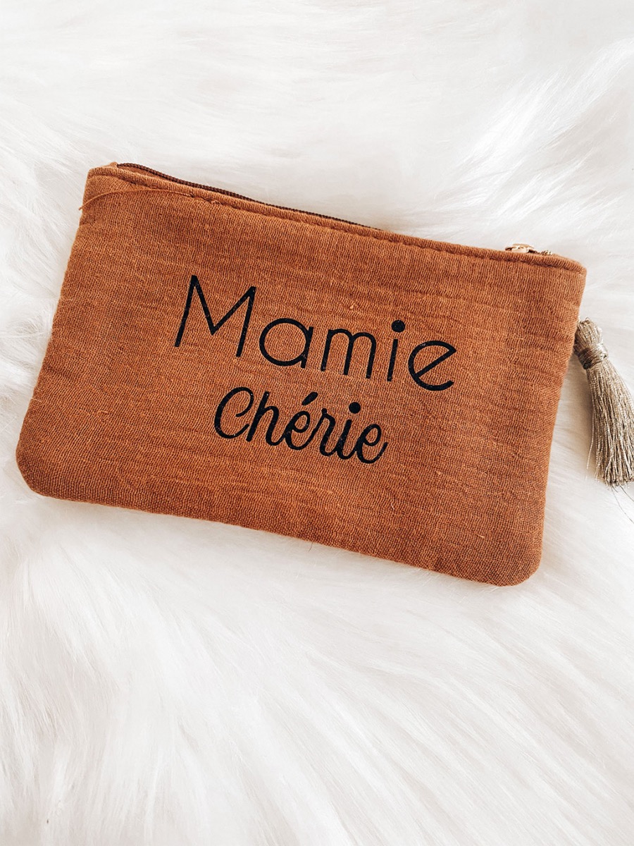 pochette mamie