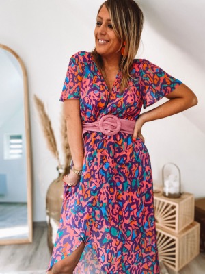 ROBE LONGUE LISA