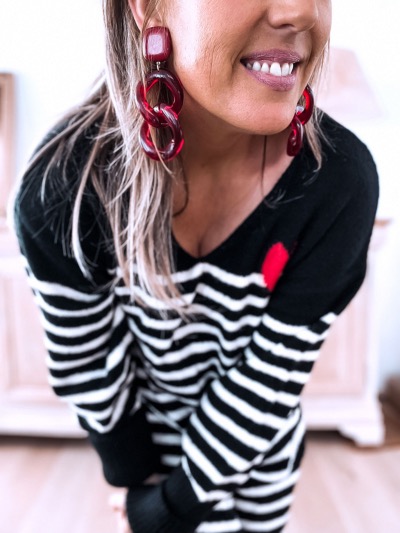 BOUCLES MAILLONS CLIPS FRANCINE BRAMLI