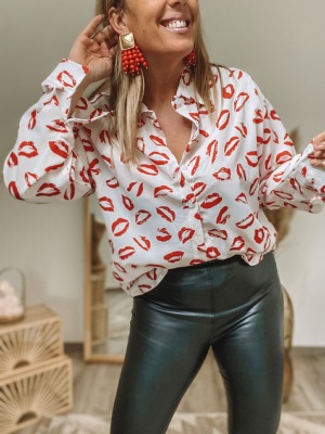 CHEMISE LIPSTICK