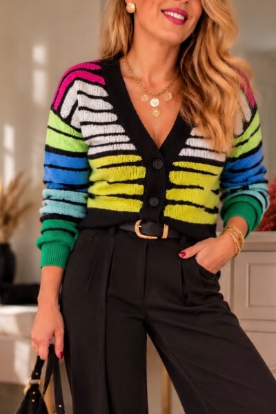 GILET ZEBRA LIGHT