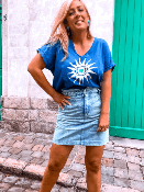 T-SHIRT SUN LOVER