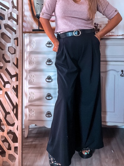 PANTALON JADE BLACK