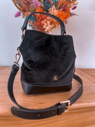 SAC KASIA FAUSSE FOURRURE  VANESSA WU