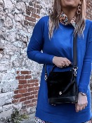 SAC KASIA FAUSSE FOURRURE  VANESSA WU