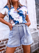 SHORT  JEAN JULY