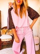 ENSEMBLE WILD GLOW PINK