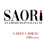 CARTE CADEAU 100e