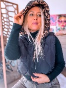 CAPUCHE AMOVIBLE