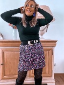 JUPE JASMINE 