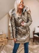 PARKA LENKA BRONZE