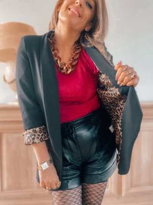 BLAZER BE WILD