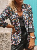 BLAZER FLEURI ALATA
