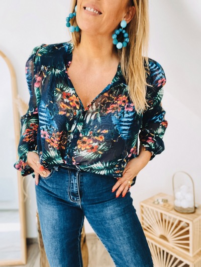 BLOUSE MAGGIE