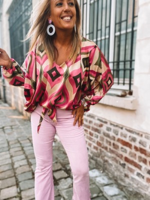 BLOUSE VINTAGE DAPHNE