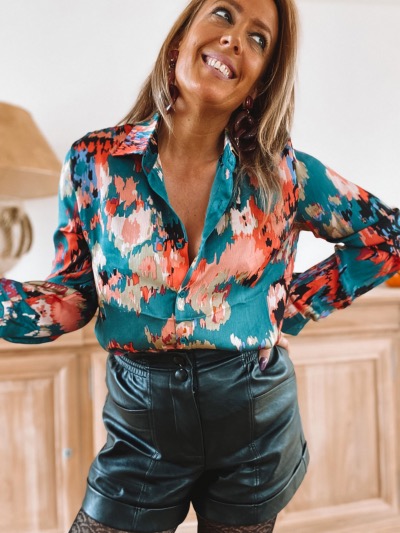 CHEMISIER  FEMME LOÏS