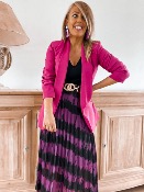 BLAZER JUDE PRUNE