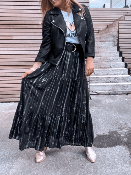 JUPE LONGUE BOHEME LEE