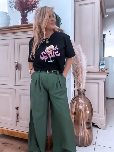 PANTALON JADE KAKI