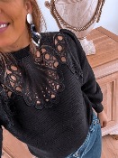 PULL DENTELLE NAYA 
