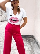 PANTALON SCARLET ROSE
