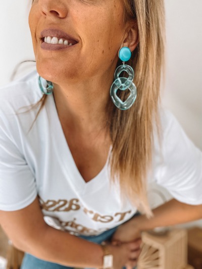 BOUCLES MAILLONS FRANCINE BRAMLI