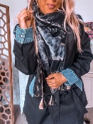 ECHARPE REVERSIBLE CARLA