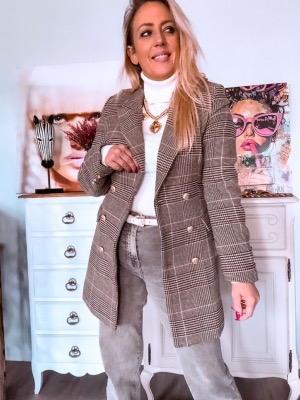 MANTEAU CLEO