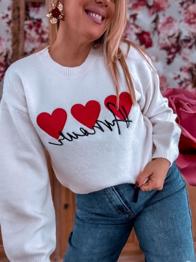 PULL SWEET LOVE BEIGE