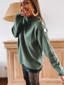 PULL LOOSE LOULOU KAKI