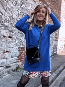 SAC KASIA FAUSSE FOURRURE  VANESSA WU
