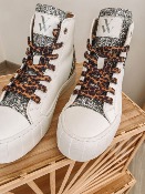 BASKETS MONTANTES PAILLETTES VANESSA WU