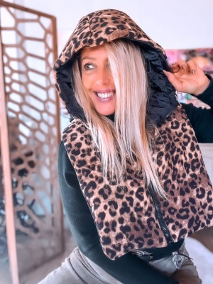 CAPUCHE AMOVIBLE