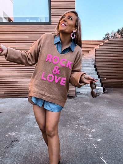 PULL ROCK&LOVE CAMEL