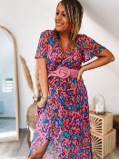 ROBE LONGUE LISA