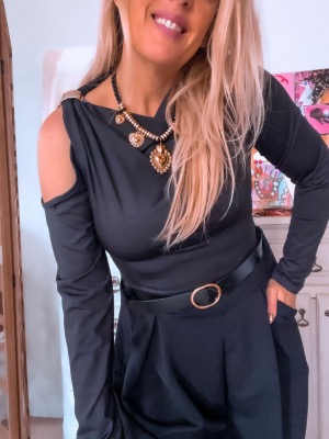 TOP JEANNE NOIR