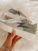 BASKETS  ECLAIR BI MATIERE WU 
