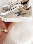 BASKETS  ECLAIR BI MATIERE WU 