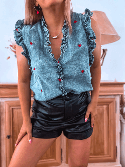 BLOUSE LOVA