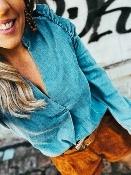 BLOUSE JEANIE