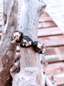 BRACELET SAORI X ATELIER OTE NOIR