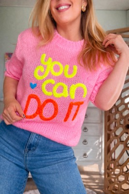 PULL GOOD VIBES ROSE