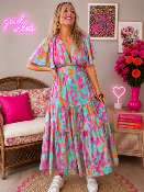ROBE BOHEME ANTALYA LAGOON