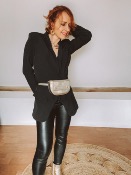 SAC CEINTURE OR