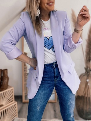 BLAZER MYA LILAS