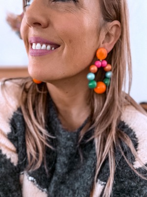 BOUCLES BASTILLE CLIPS  FRANCINE BRAMLI