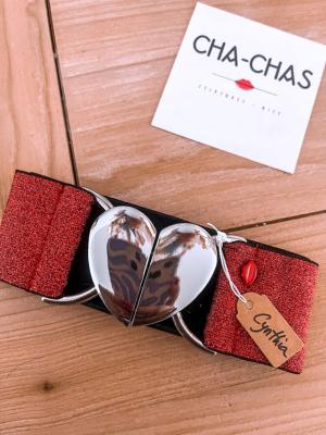 CEINTURE MARTA CHA CHAS T.1