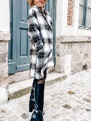 MANTEAU LONG CELESTINE