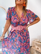 ROBE LONGUE LISA